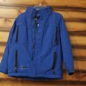 Boulder gear jacket